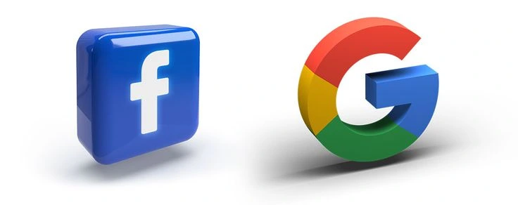 Facebook Vs Google